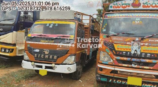 Eicher Pro 1059 Used Commercial Vehicle