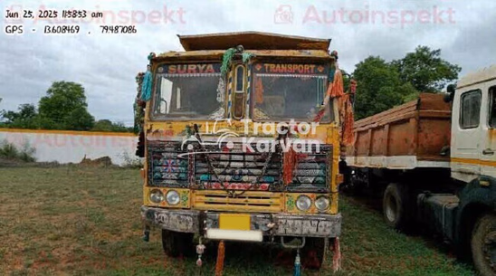 Ashok Leyland U-2518T Used Commercial Vehicle