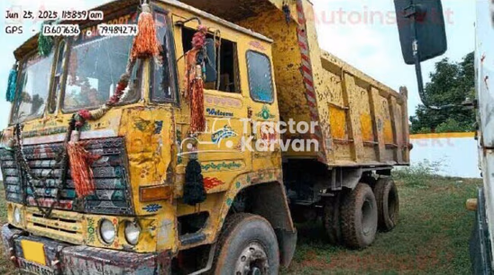 Ashok Leyland U-2518T Used Commercial Vehicle