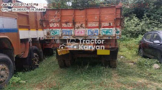 Ashok Leyland 3118 Used Commercial Vehicle
