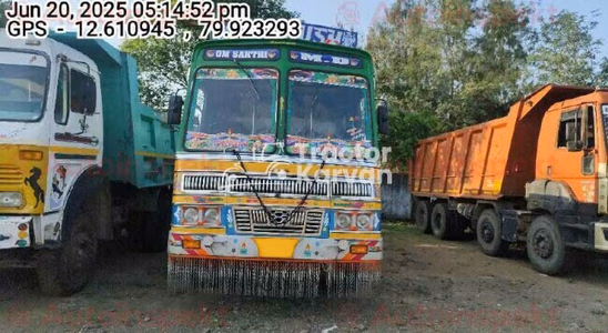 Ashok Leyland 1616 Used Commercial Vehicle