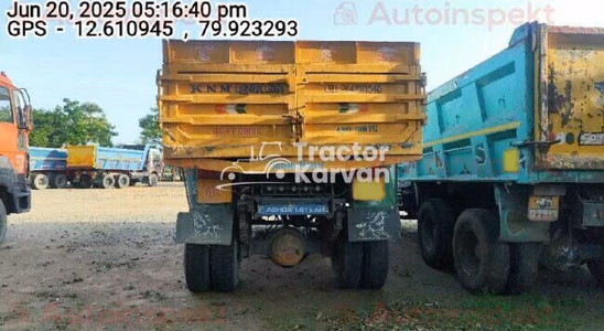Ashok Leyland 1616 Used Commercial Vehicle