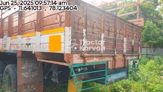 Ashok Leyland 3718 Used Commercial Vehicle