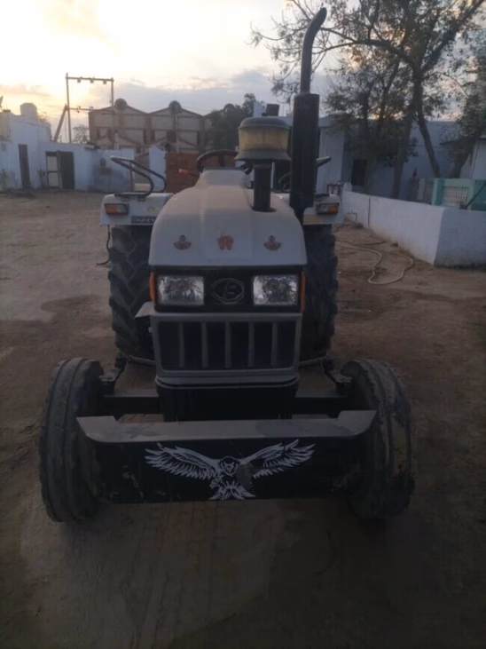 Eicher 368 Second Hand Tractor
