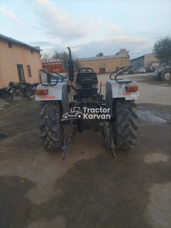 Eicher 368 Second Hand Tractor