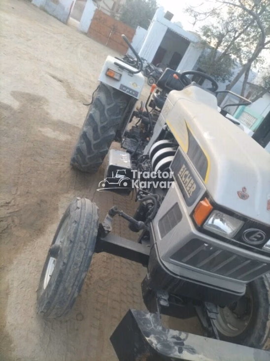 Eicher 368 Second Hand Tractor