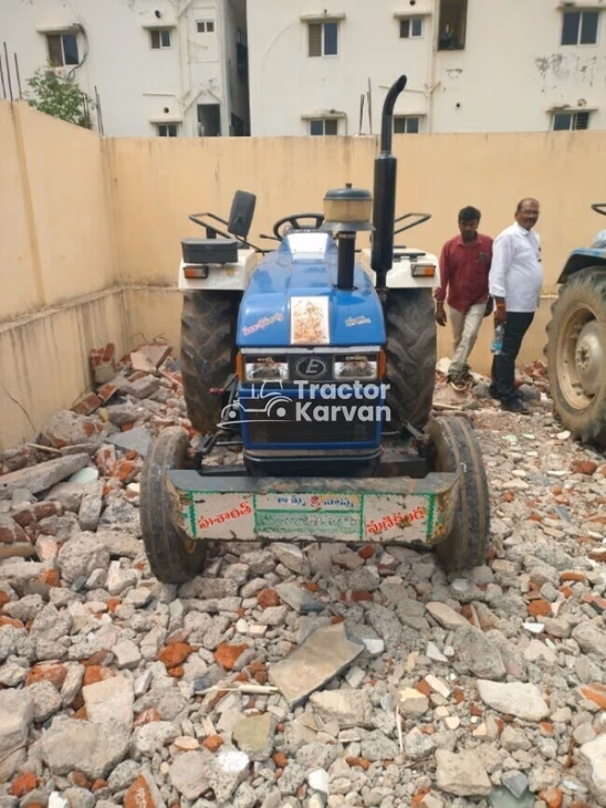 Sonalika Sikander DI 745 III Second Hand Tractor
