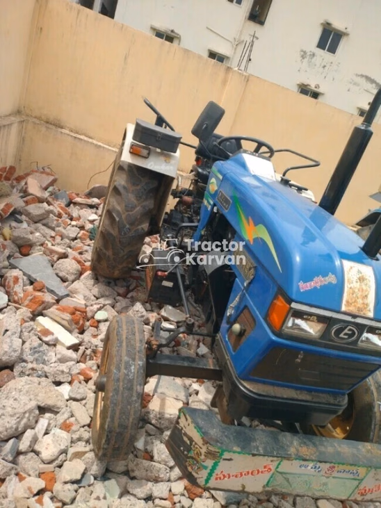 Sonalika Sikander DI 745 III Second Hand Tractor