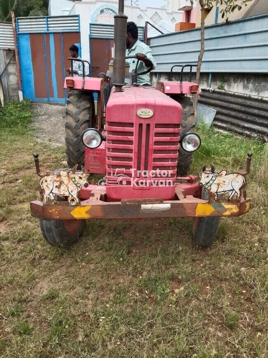 Mahindra 475 DI Second Hand Tractor