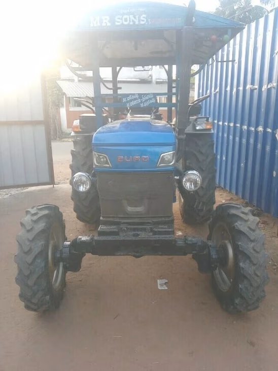 पॉवरट्रैक यूरो 45 प्लस 4WD Second Hand Tractor