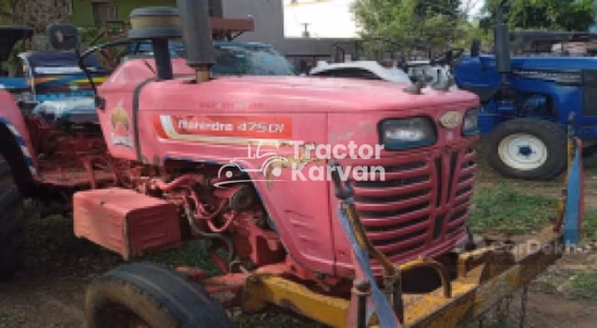Mahindra 475 DI Second Hand Tractor