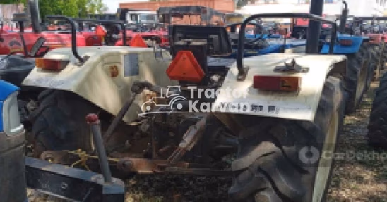 Swaraj 735 XM Second Hand Tractor