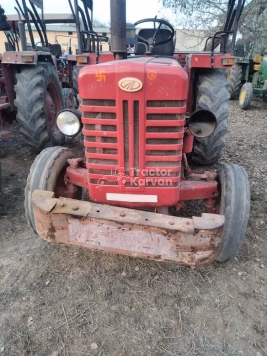 महिंद्रा युवो 265 DI Second Hand Tractor