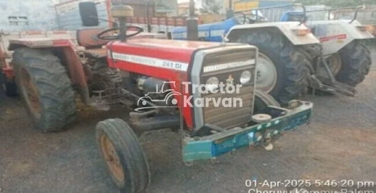 Massey Ferguson 241 DI Second Hand Tractor