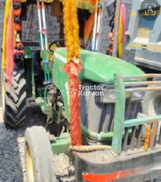 John Deere 5050 D Second Hand Tractor