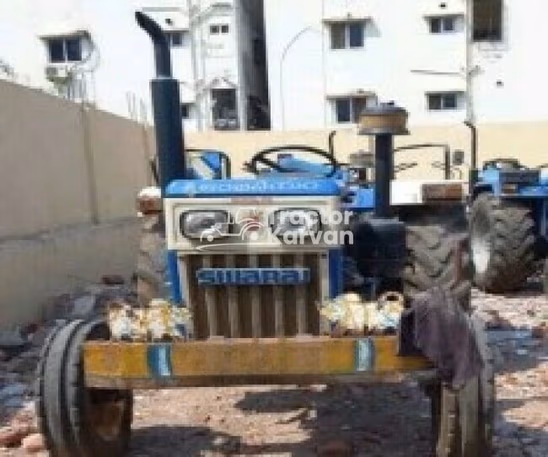 Swaraj 735 FE Second Hand Tractor