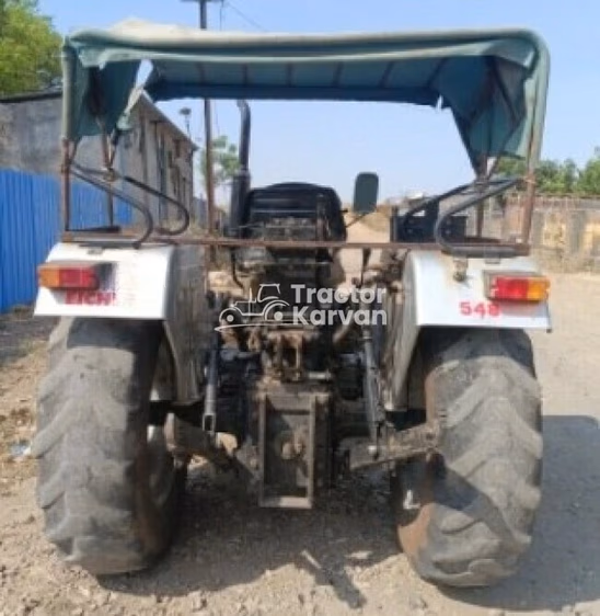 Eicher 548 Second Hand Tractor