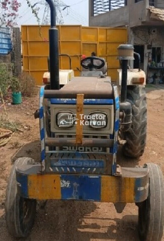 स्वराज 834 XM Second Hand Tractor