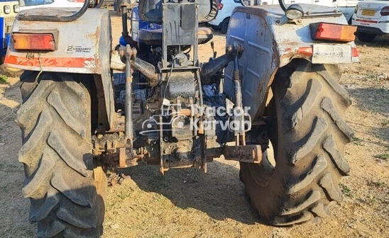 Powertrac Euro 439 Loadmaxx Second Hand Tractor