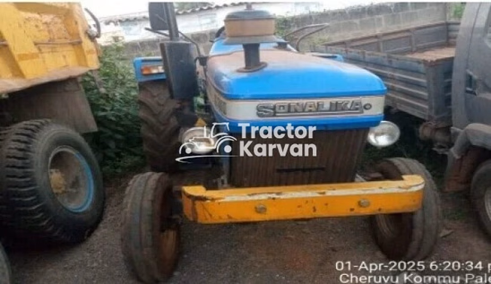 Sonalika DI 740 III Second Hand Tractor