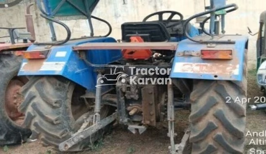 Sonalika DI 740 III Second Hand Tractor