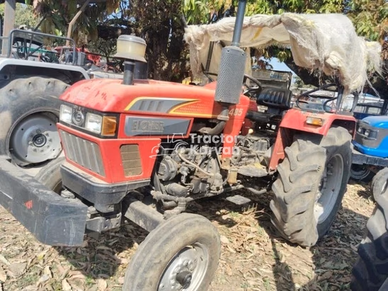 Eicher 485 Second Hand Tractor