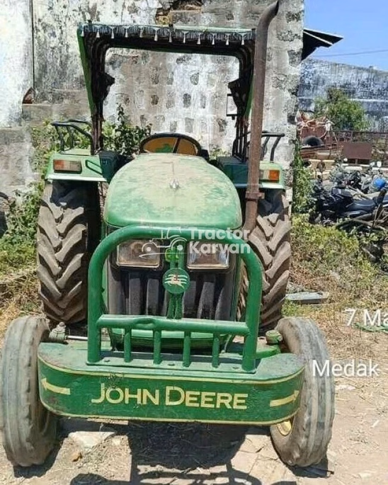 John Deere 5045 D Power Pro Second Hand Tractor