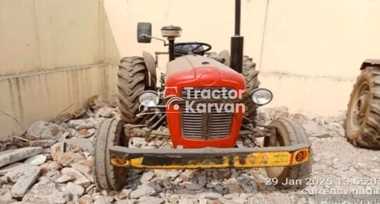Massey Ferguson 241 DI Second Hand Tractor