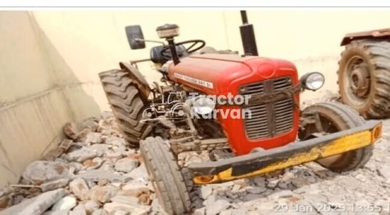 Massey Ferguson 241 DI Second Hand Tractor