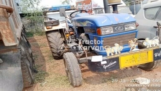 आयशर 380 Second Hand Tractor