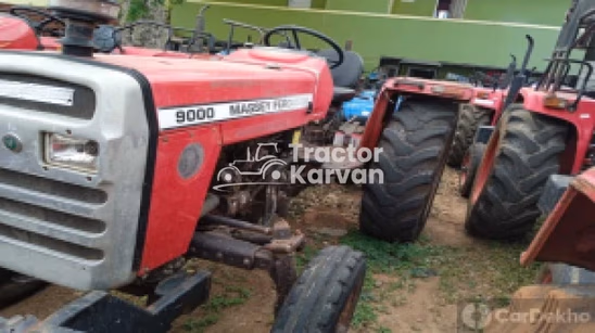 मैसी फर्ग्यूसन 9000 प्लैनेटरी प्लस  Second Hand Tractor
