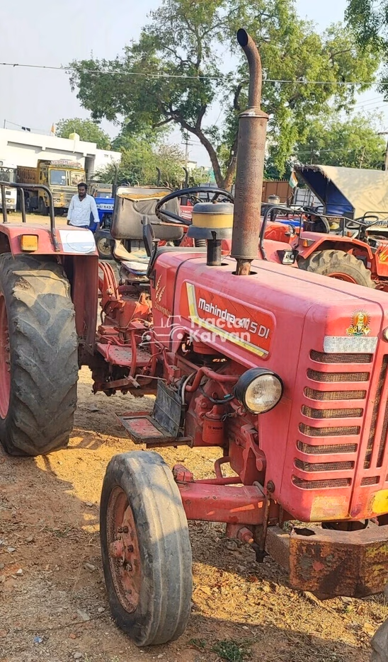 Mahindra 415 DI Second Hand Tractor