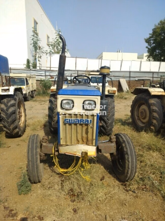 Swaraj 735 FE Second Hand Tractor