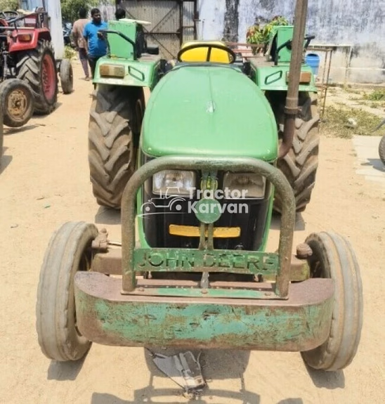 John Deere 5045 D Power Pro Second Hand Tractor