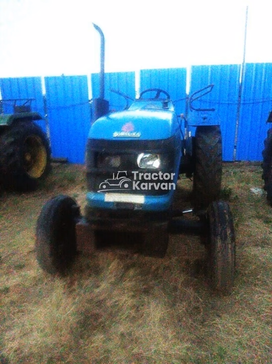 Sonalika Sikander RX 47 Second Hand Tractor
