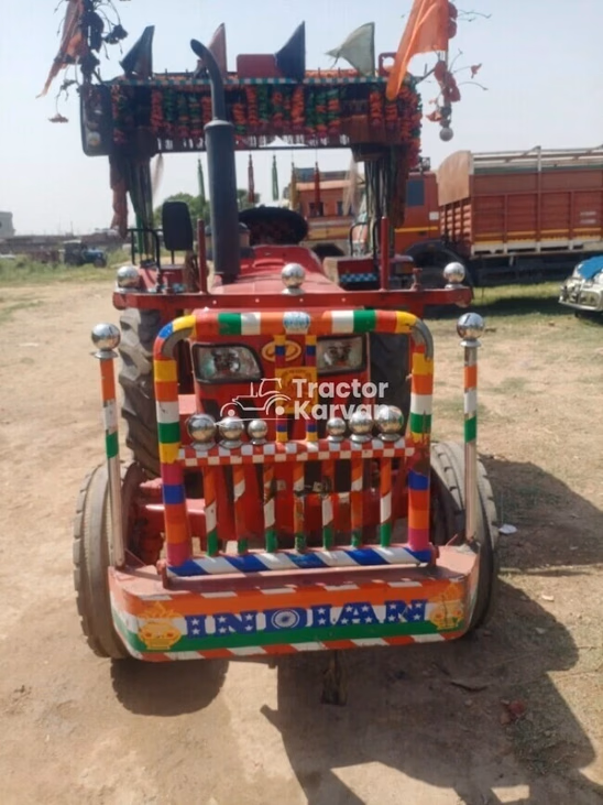 Mahindra 265 DI Second Hand Tractor