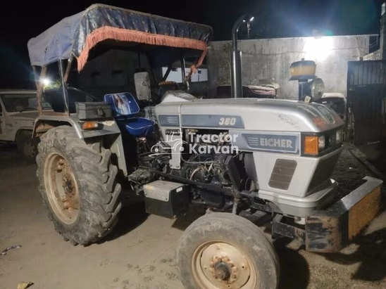 आयशर 380 Second Hand Tractor