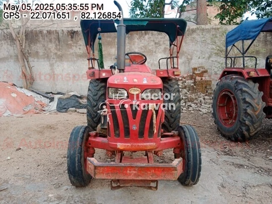 महिंद्रा युवो 275 DI Second Hand Tractor