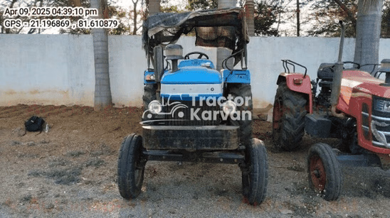 Sonalika Sikander DI 745 III Second Hand Tractor