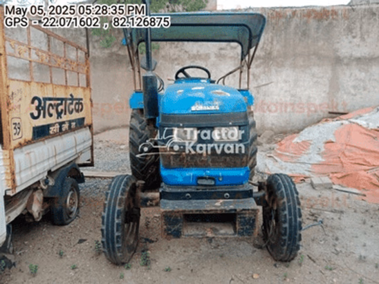 Sonalika DI 42 RX Power Plus Second Hand Tractor