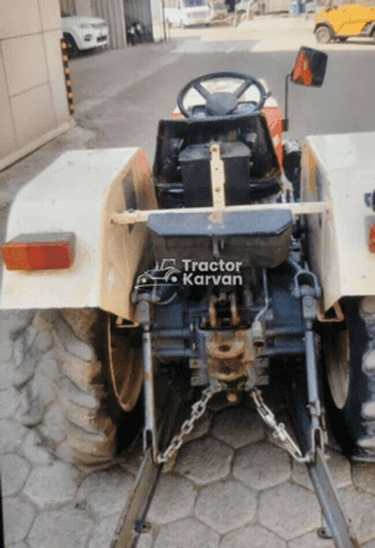 Swaraj 724 XM Second Hand Tractor