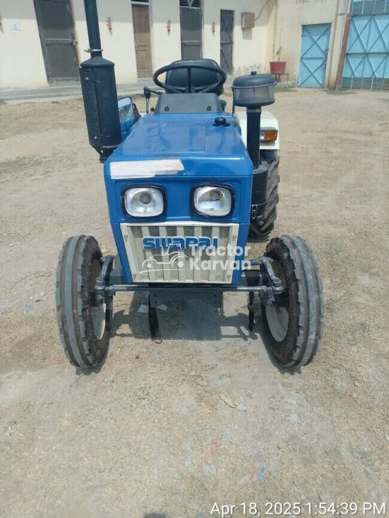 Swaraj 717 Second Hand Tractor