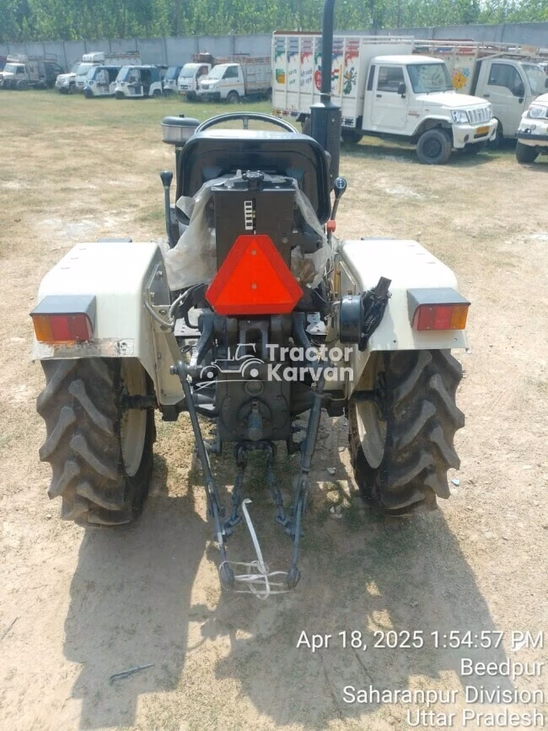 Swaraj 717 Second Hand Tractor