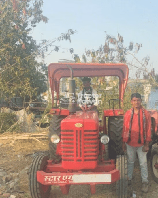 Mahindra 415 DI Second Hand Tractor