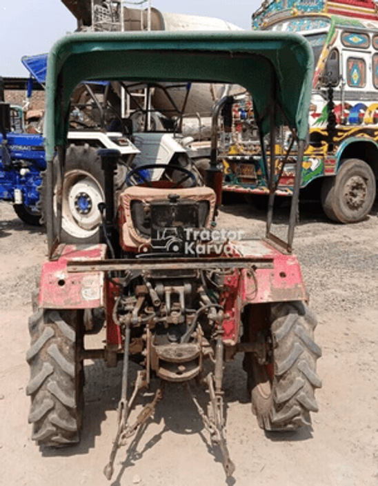 Mahindra Yuvraj 215 NXT Second Hand Tractor