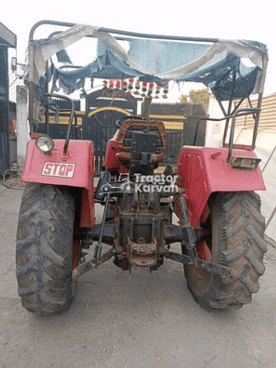 महिंद्रा सरपंच 295 DLX Second Hand Tractor