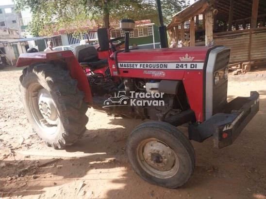 Massey Ferguson 241 DI Planetary Plus Second Hand Tractor