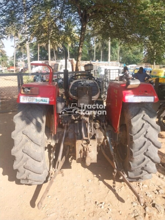 Massey Ferguson 241 DI Planetary Plus Second Hand Tractor