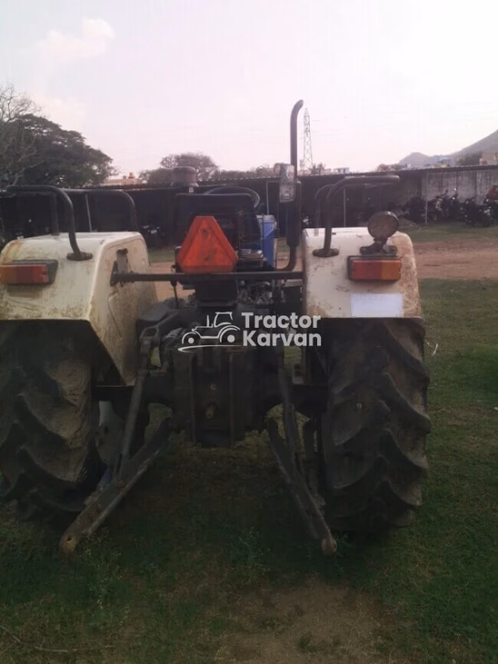 Swaraj 744 FE Second Hand Tractor