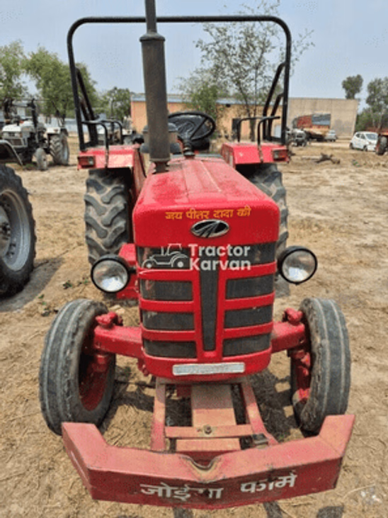 Mahindra 265 DI XP Plus Second Hand Tractor